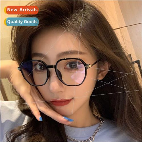 New TR90 eyeglasses 适用men women students anti-blue light s