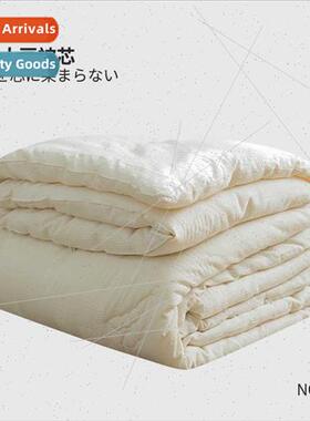 B08 cotton soybean fiber quilt soft skin-friendly spring Aut