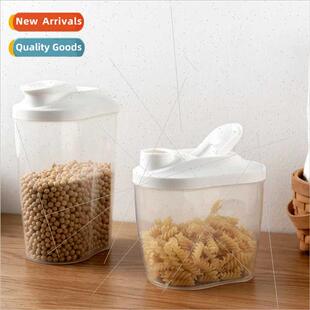 Jar Kchen Dust Household Moisture Storage Seal Resist Sealed