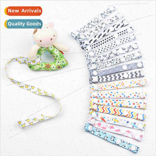 Baby Stroller Fixed Portable Lanyard Baby Pacifier Chain Buc