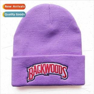 warm lette fall BACKWOODS cap wool women men winter new 2021
