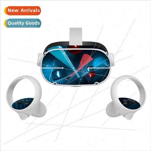 适用oculus quest 2 sticker VR all-in-one glasses protection