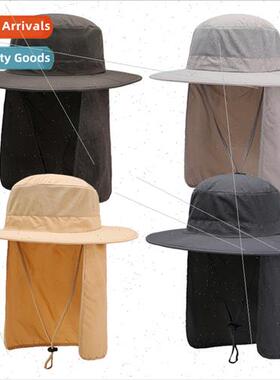 Outdoor hat new 2023 men and women sunscreen fisherman hat s