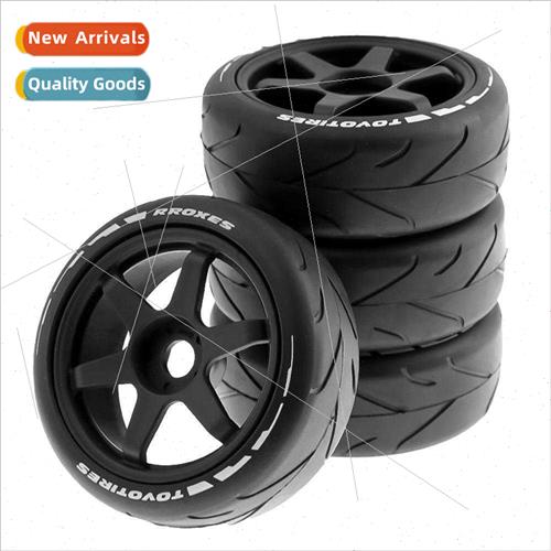 1/8 RC RC flat running rally electric room tires hub Thor Av