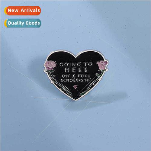 mple fashion versatile design sense badge backpack jacket fi