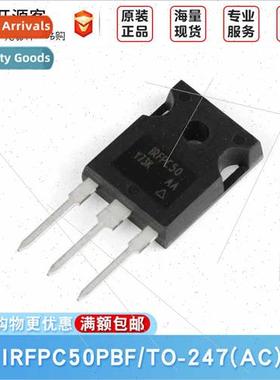 IRFPC50PBF TO-247 N-Channel 600V/11A Inline MOSFETs