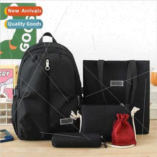 students primary school fresh female Schoolbag lightweight