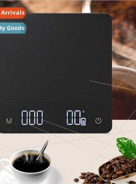 HD All-in-One Display Rechargeable Insulated Timed Coffee Sc