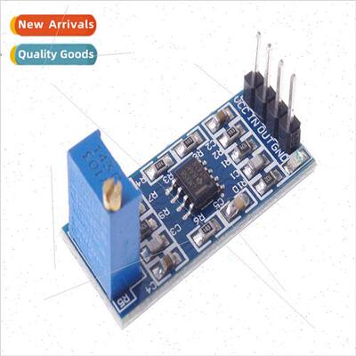 LM358 100x Gain gnal Amplifier Module Operational Amplifier