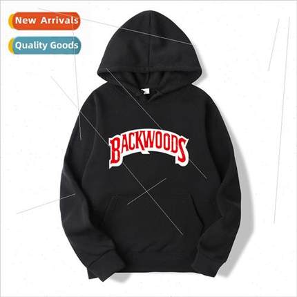 2023 Spring and Autumn new mens pullover hip-hop fashion hoo