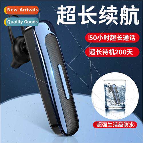 5.0 In-Ear In-Bud E1 Monaural Bluetooth Headset Sports Water