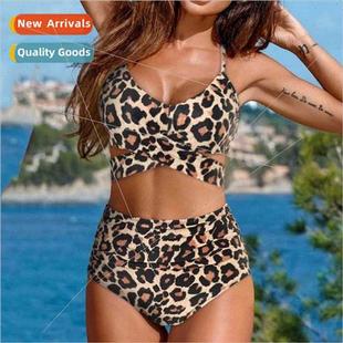 Slim Spa New Europe Waist High Sexy Bikini Spl Womens Swimsu
