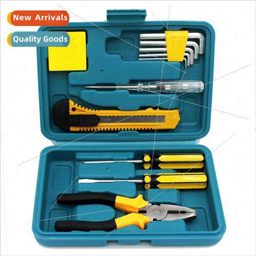 Insurance  Car Home Emergency Tool K Hardware Tools 16 pcs S