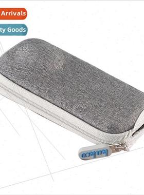 适用Insta360 X3 barebones bag crystal velvet portable organi