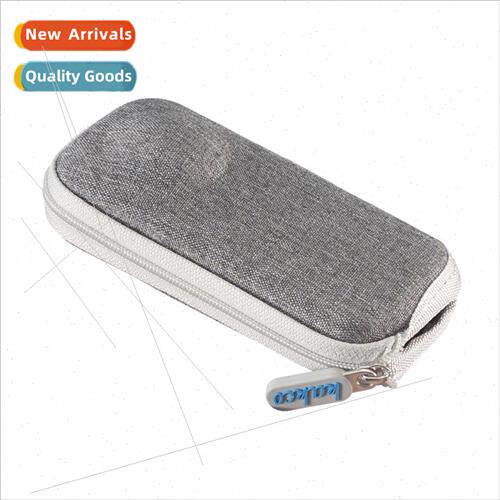 适用Insta360 X3 barebones bag crystal velvet portable organi