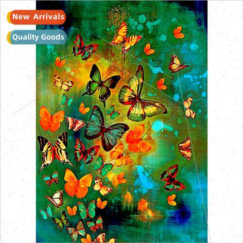 New living room handmade full diamonds paste diamond art dec