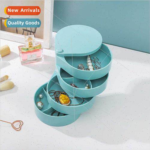 2732 rotating jewelry rack organizer necklace earrings earri