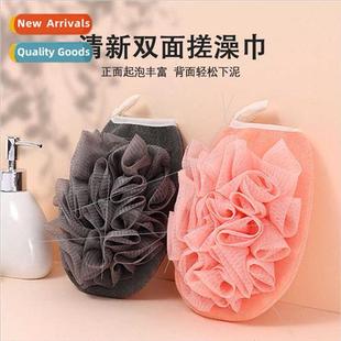 not men flower bath 适用adults women does Bath towel