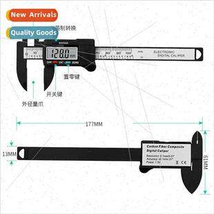 Electronic digal display vernier calipers 0-100 up 1 down 2