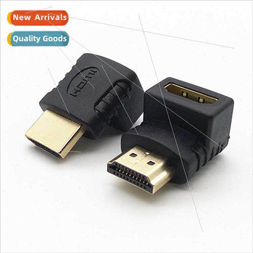 HDMI 90-degree right-angle elbow 90-degree elbow HDMI male-t
