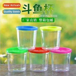 fighting fish cup insect small jellyfish chi portable