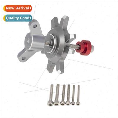 1/10 Climbing car wheel hub lock tire tire splitter 1.9 inch