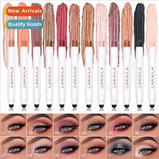 One-stroke Two-use Three-dimensional Non-smoothing lkworm