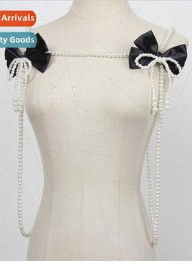 summer pearl halter overlay tank top layering pearl tank top