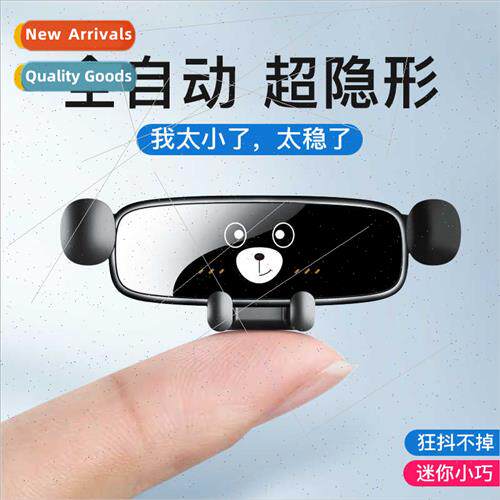 Car phone holder new men women cartoon air vent car mount ca