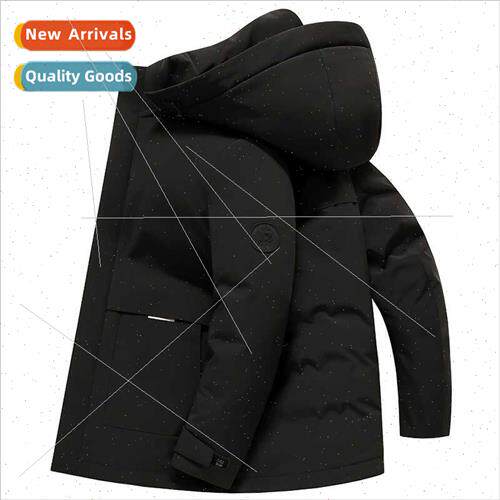 Sugo down jacket winter men thickened warm winter jacket 202