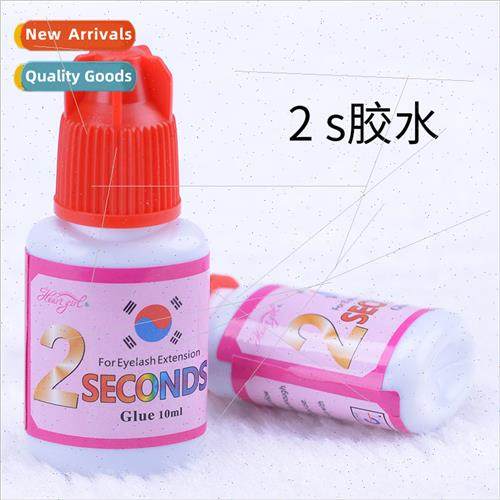 Eyelash glue 2 seconds dry eyelash extensions glue low odor
