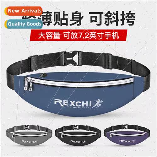 New fashion sports outdoor running waist pack men women port