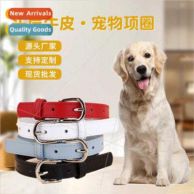 pet collar out walking dog collar collar medium large dog tr