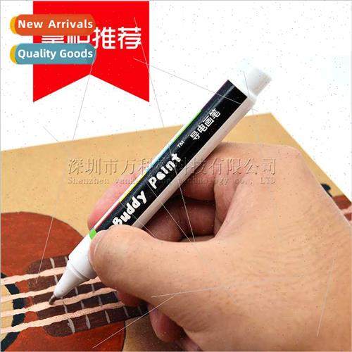 Paintbrush Electronics Conductive Pen Gold Ink Paint Remote