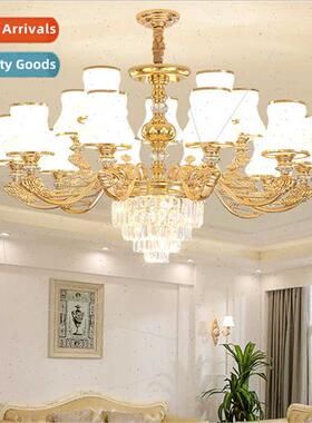 living room chandelier modern atmosphere dining room bedroom