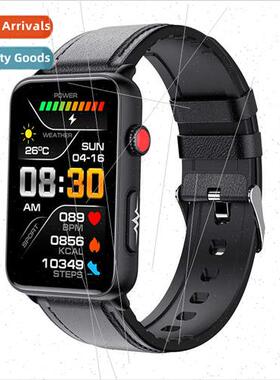 New ET620 Bluetooth Talking Smart Watch ECG ECG Cardio Blood