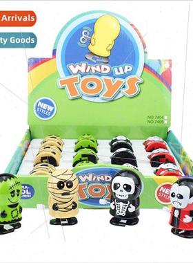 four wind-up wind-up will walk zombie vampire mummy weirdo H