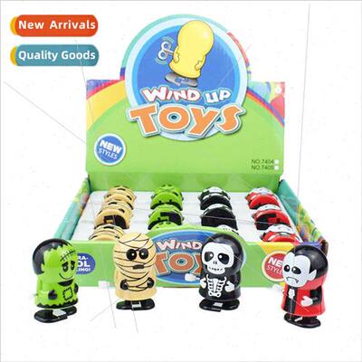 four wind-up wind-up will walk zombie vampire mummy weirdo H
