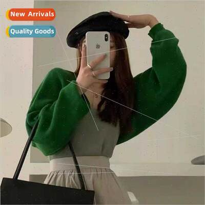 Sweater Mori system hoodie loose lazy loose female students