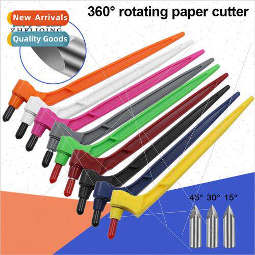 New 360-degree rotary paper cutter cutting diy engraving too