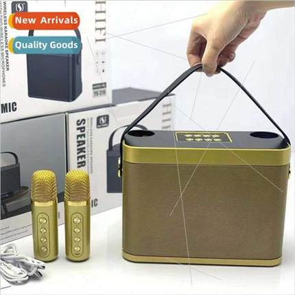 YS219 bluetooth speaker family KTV portable speaker cell pho