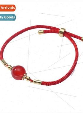 2024 Year Dragon Year Year Tai Sui Red Rope Bracelet belongi