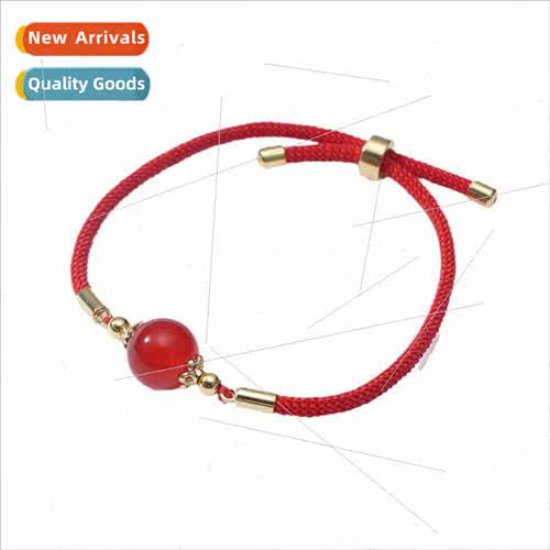2024 Year Dragon Year Year Tai Sui Red Rope Bracelet belongi