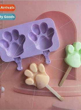 2-pack bear paw 476 chocolate biscu cake mold ice cream cand