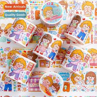 rolls small ink Floating megapixel IslRolls tape Love life