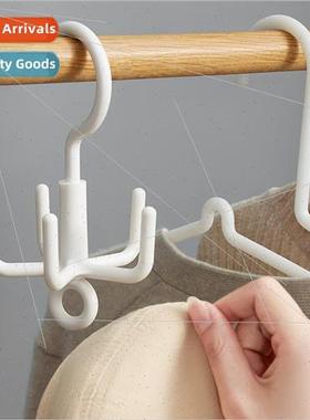 Japan five claws bag hanging rack coat hooks belt tie rack m