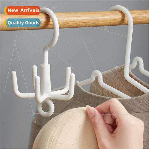 Japan five claws bag hanging rack coat hooks belt tie rack m