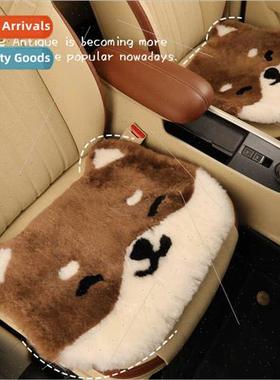 2023 New Xingyue Pure Wool Winter Shiba Inu Cartoon MultiPCS