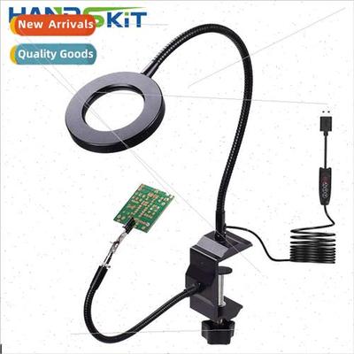 USb G-clip desktop tabletop 3-speed infinely dimmable led li