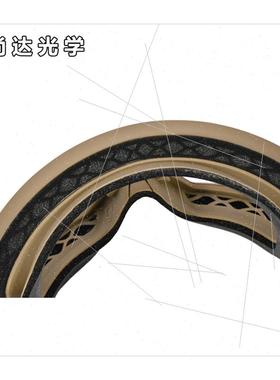 Russia men women universal sports CS shooting glasses tactic